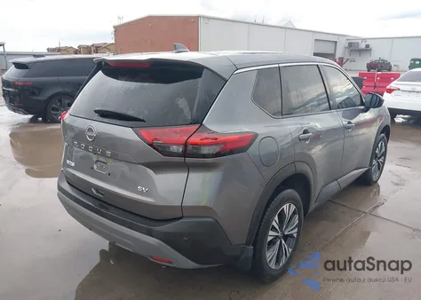 2023 Nissan Rogue Sv Fwd z USA, uszkodzony, nr VIN JN8BT3BA5PW433154